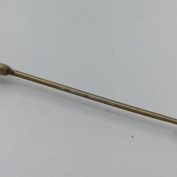 GUCCI GG 2606 9AS DESIGNER EYEGLASSES/SUNGLASSES FRAMES 51-19-130 MADE IN ITALY - Picture 6 of 6